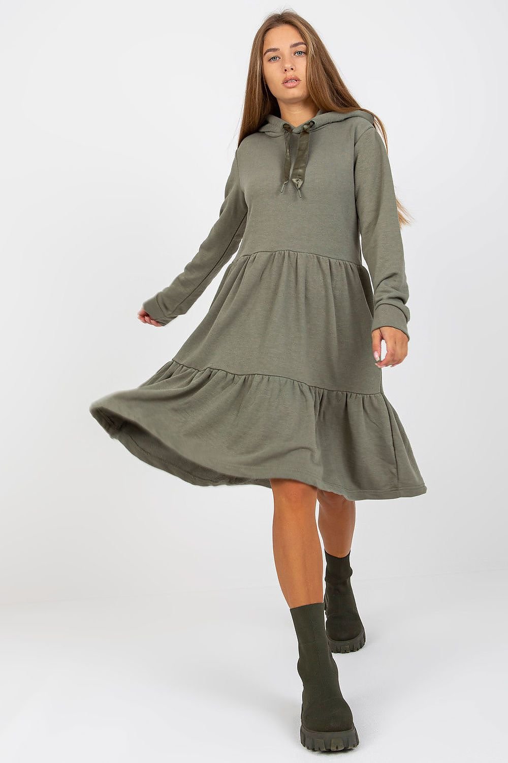 Alltagskleid Model 170933 Fresh Made