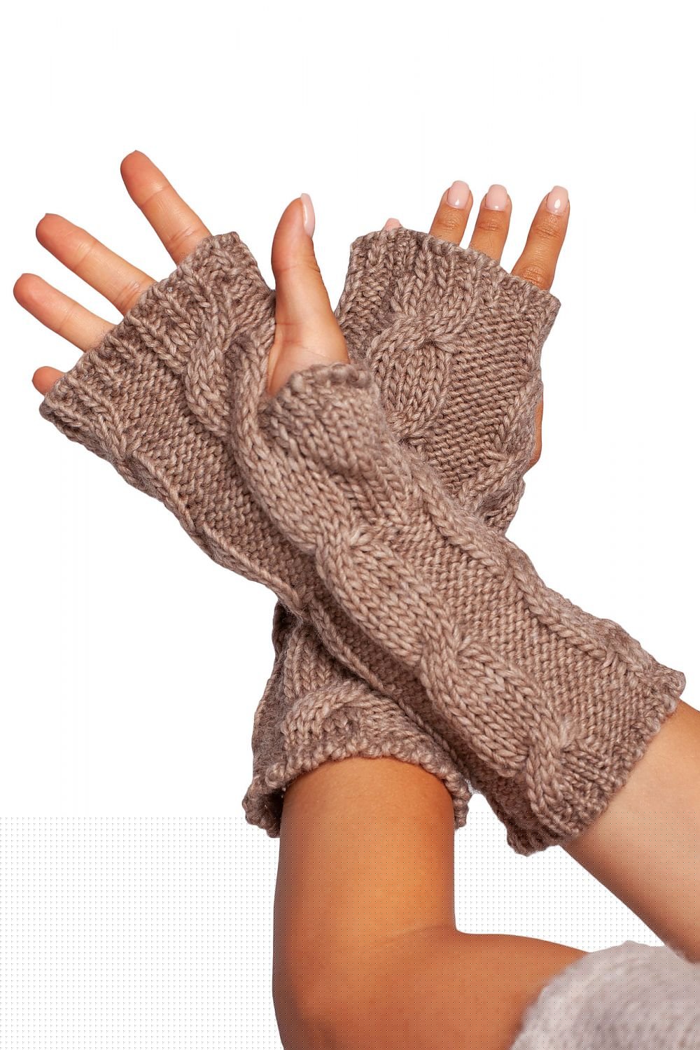 Handschuhe Model 171234 BE Knit