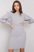Alltagskleid Model 171697 Rue Paris