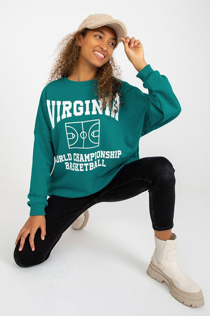 Sweater Model 171992 Fancy
