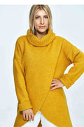 Turtleneck sweater model 172202 Figl