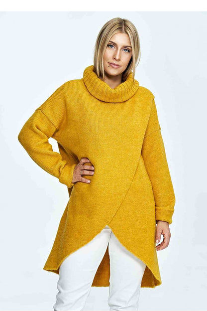 Turtleneck sweater model 172202 Figl