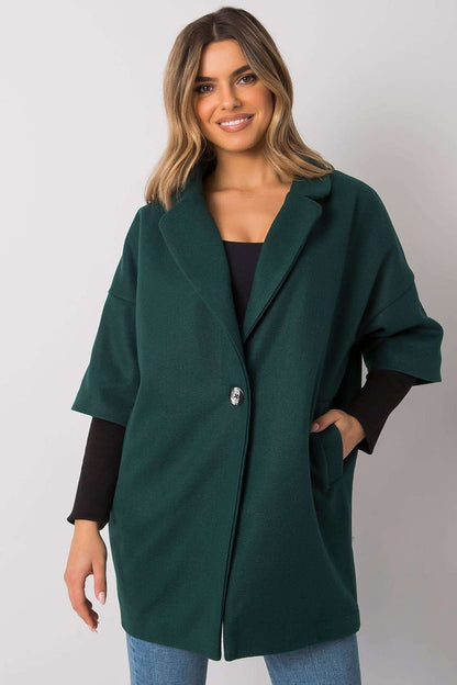 Coat Model 172486 Rue Paris