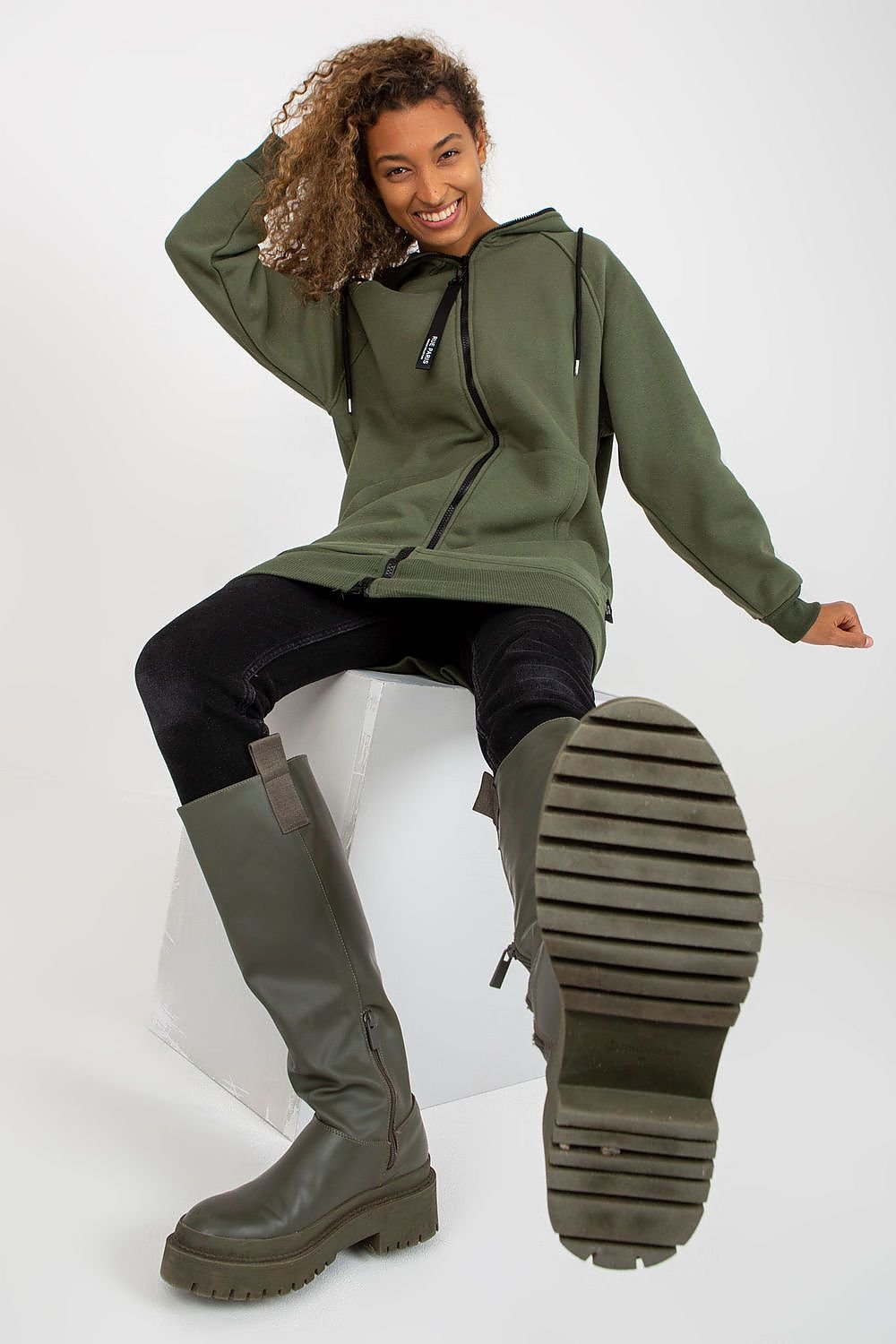 Sweater Model 172513 Rue Paris