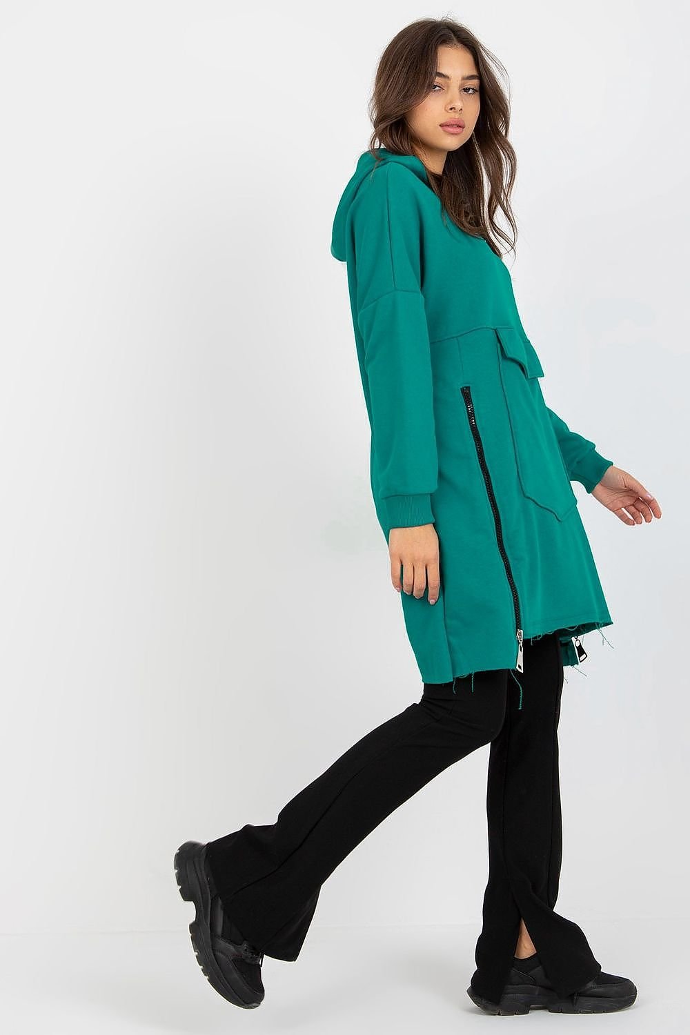 Sweater Model 172555 Fancy