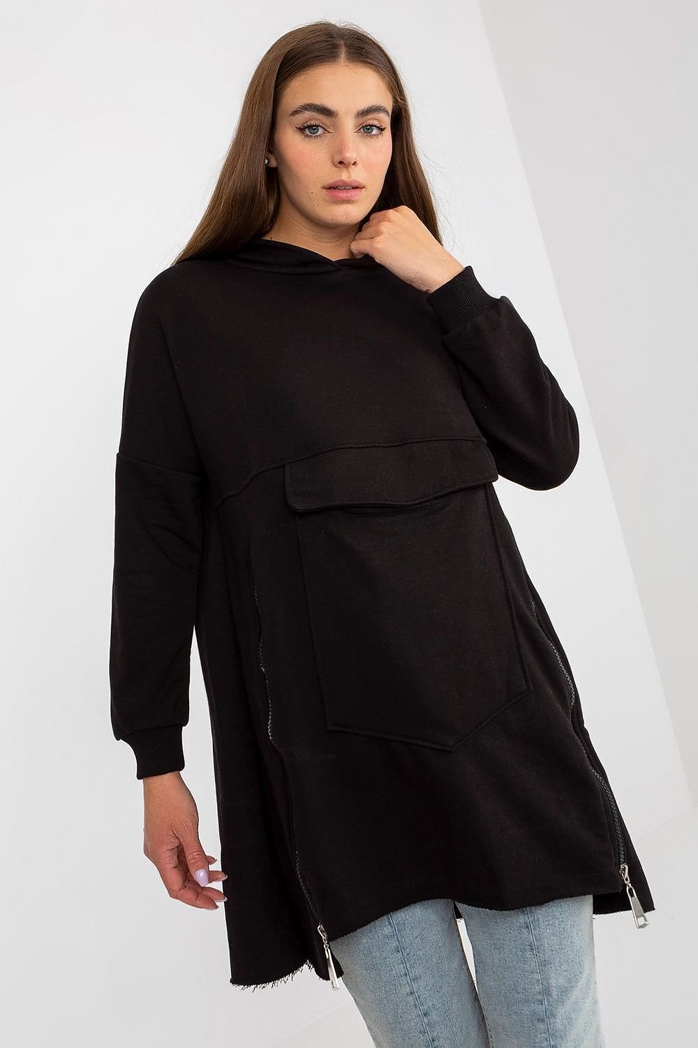 Sweater Model 172556 Fancy