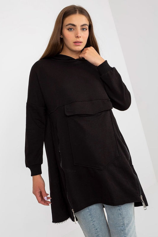 Sweater Model 172556 Fancy