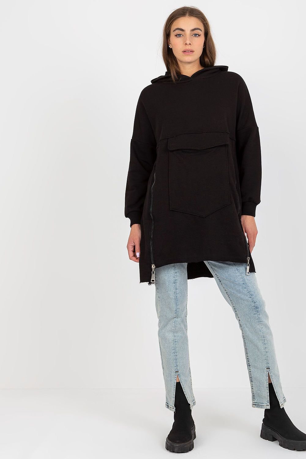 Sweater Model 172556 Fancy