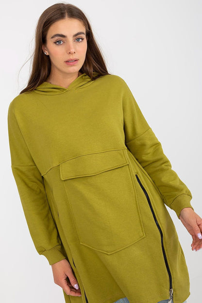 Sweater Model 172558 Fancy