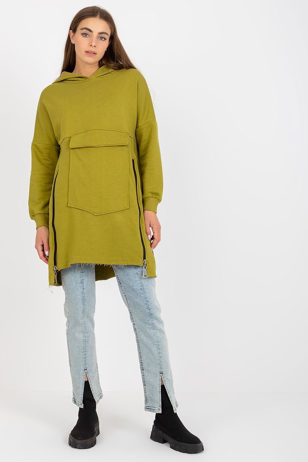 Sweater Model 172558 Fancy