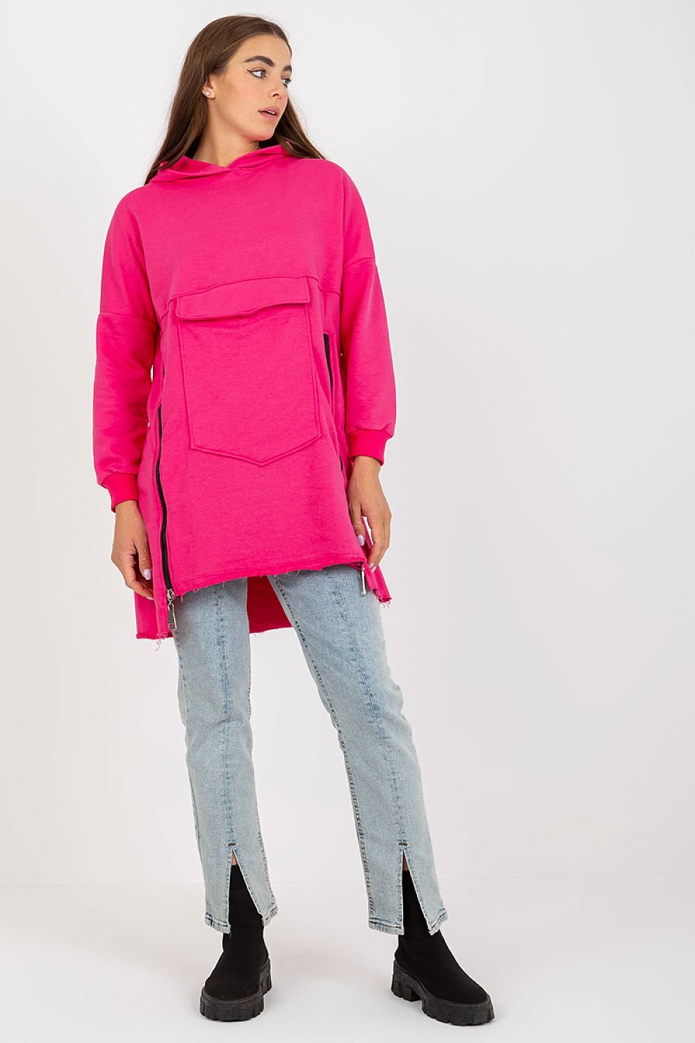 Sweater Model 172559 Fancy
