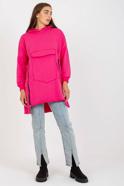 Sweater Model 172559 Fancy