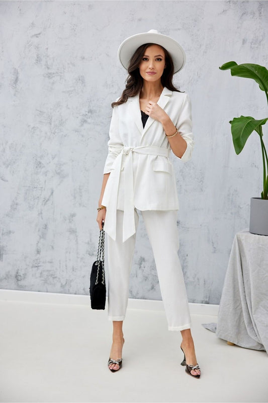 Women's trousers model 172948 Roco Fashion