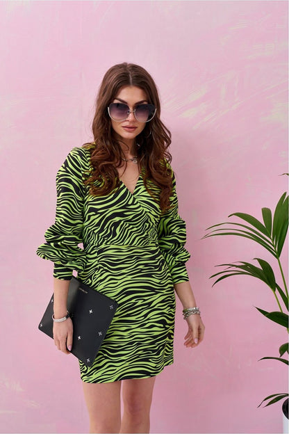 Alltagskleid Model 172993 Roco Fashion