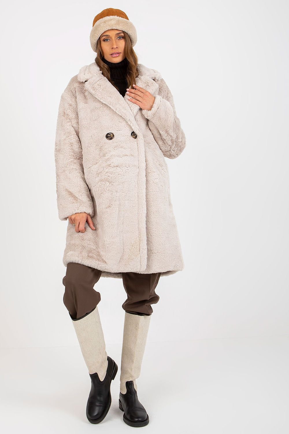 Mantel Model 173335 Och Bella