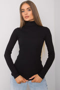 Turtleneck sweater model 173405 Rue Paris
