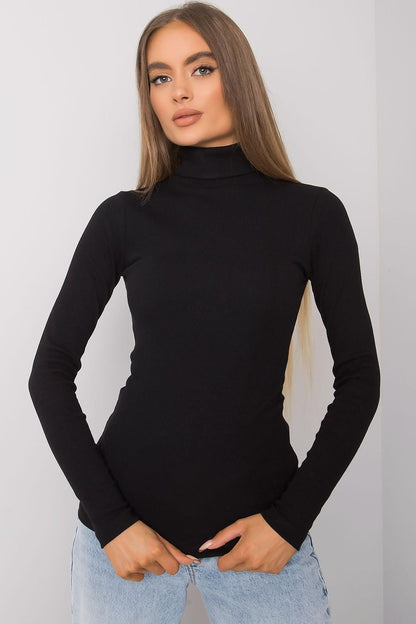 Turtleneck sweater model 173405 Rue Paris
