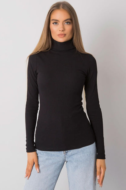 Turtleneck sweater model 173405 Rue Paris