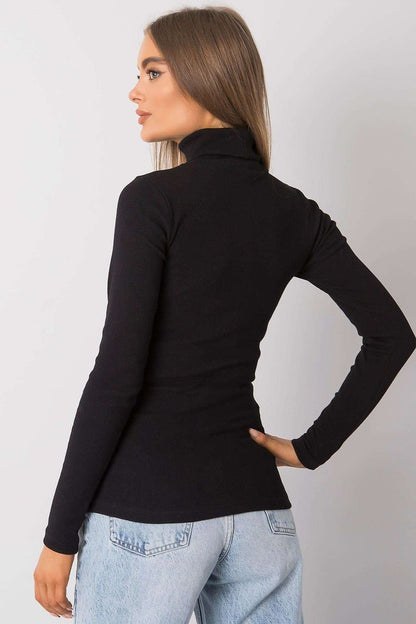 Turtleneck sweater model 173405 Rue Paris