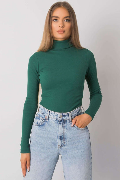 Turtleneck sweater model 173407 Rue Paris