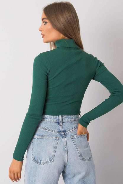 Turtleneck sweater model 173407 Rue Paris