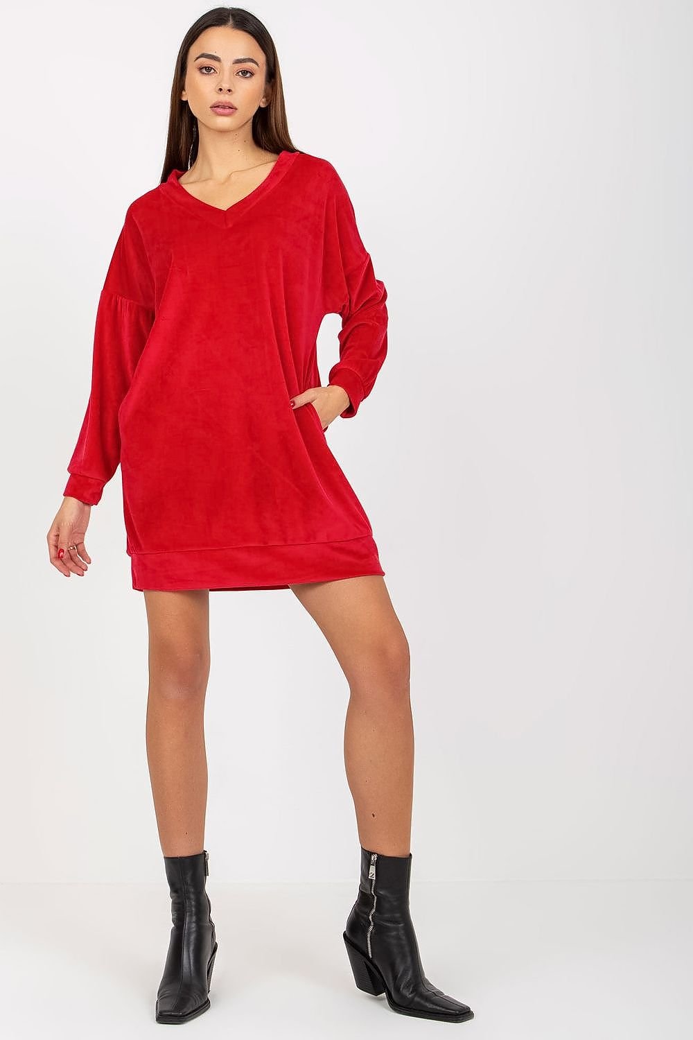 Alltagskleid Model 173723 Rue Paris