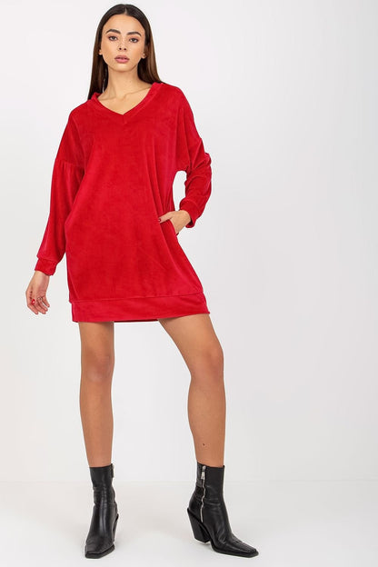 Alltagskleid Model 173723 Rue Paris