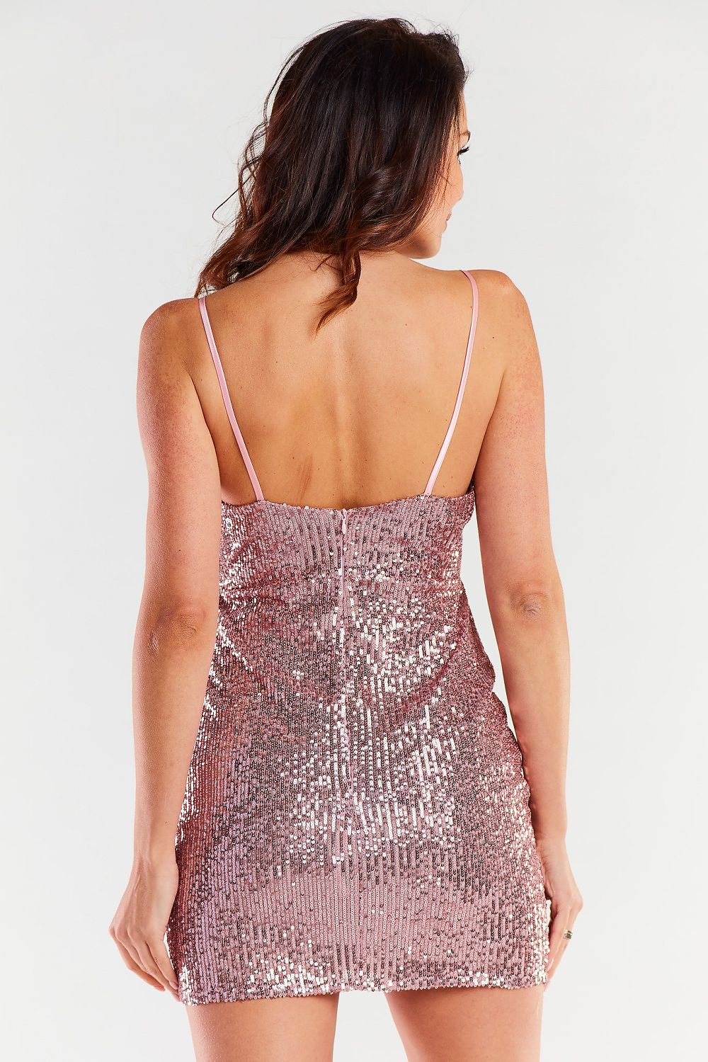 Evening dress model 174297 awama
