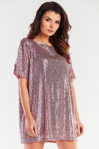 Evening dress model 174309 awama