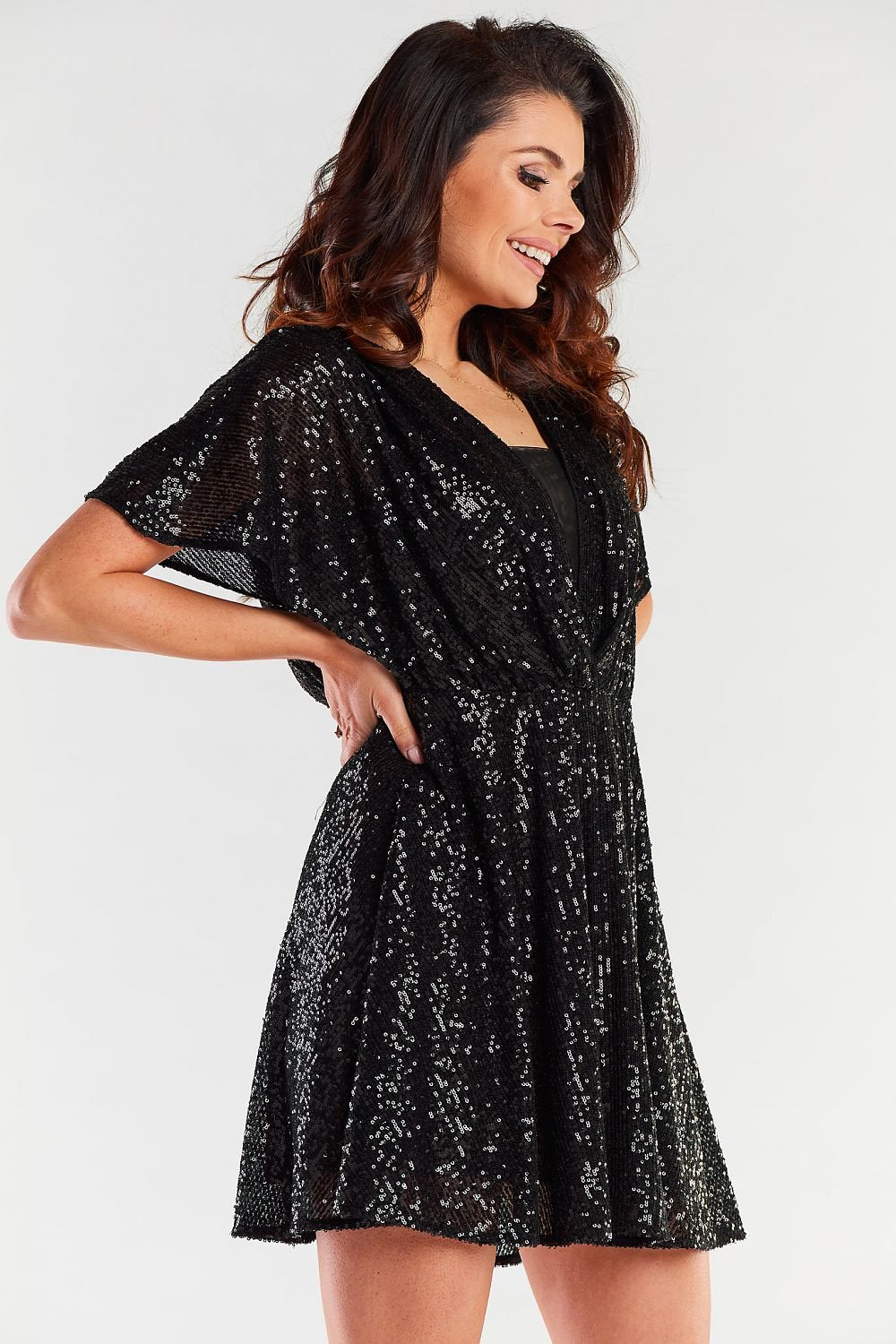 Evening dress model 174295 awama