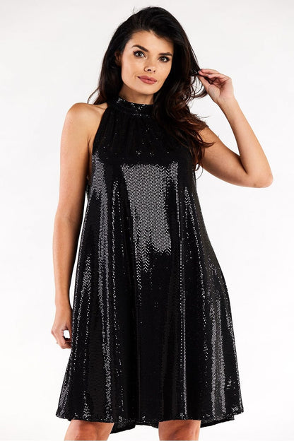 Evening dress model 174326 awama