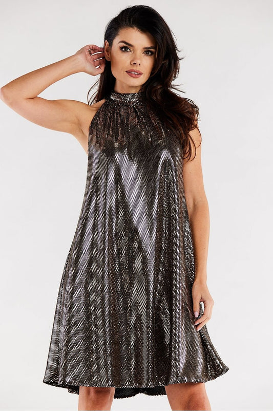 Evening dress model 174331 awama