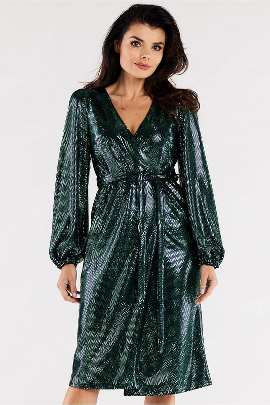 Evening dress model 174357 awama