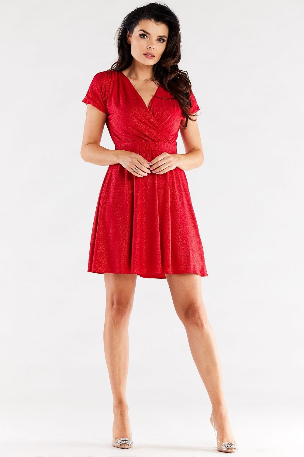 Evening dress model 174364 awama