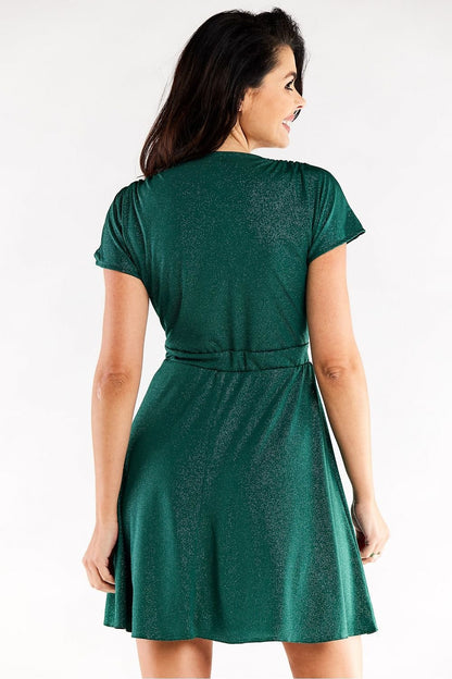 Evening dress model 174365 awama