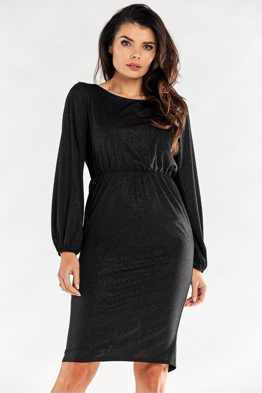 Evening dress model 174378 awama