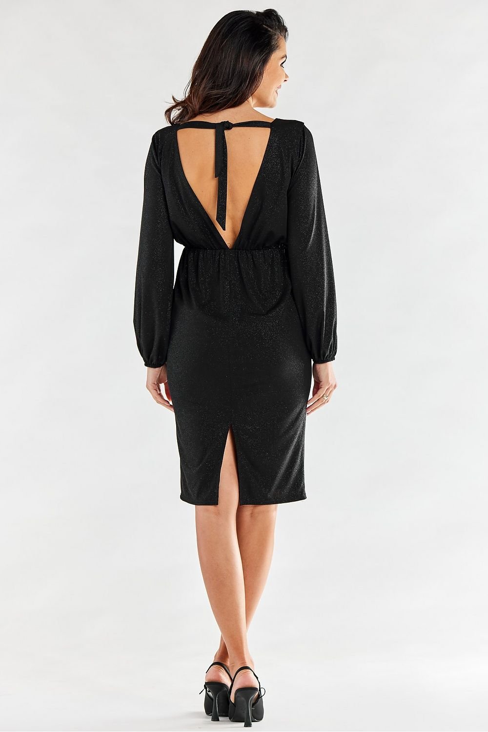 Evening dress model 174378 awama