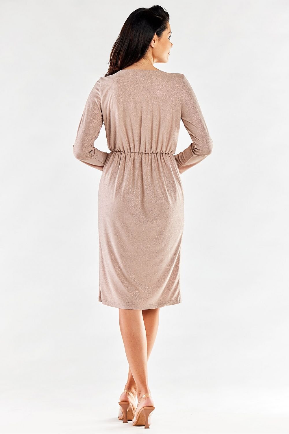 Evening dress model 174390 awama