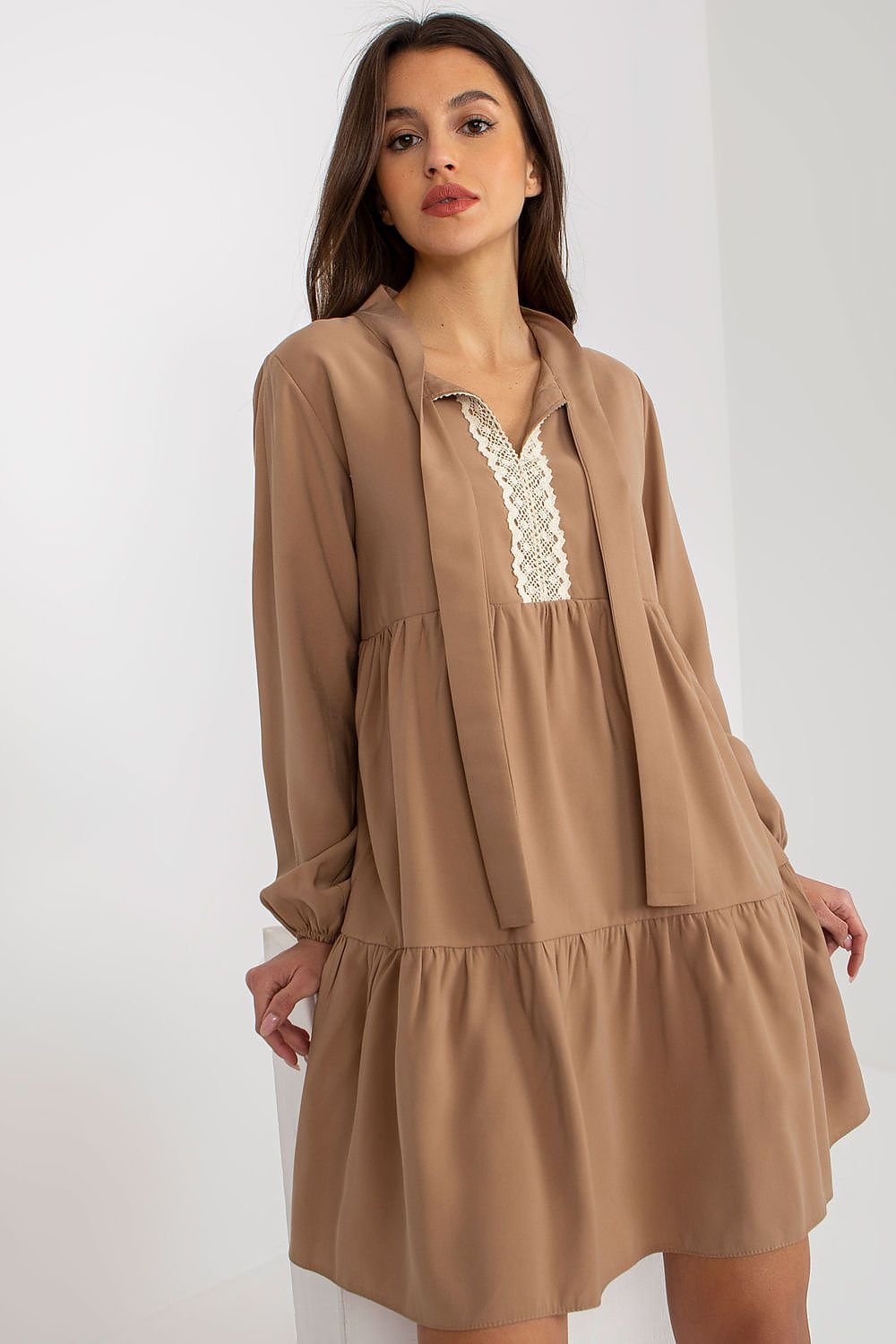 Alltagskleid Model 174422 Rue Paris