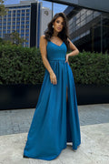 Abendkleid Model 174547 Bicotone