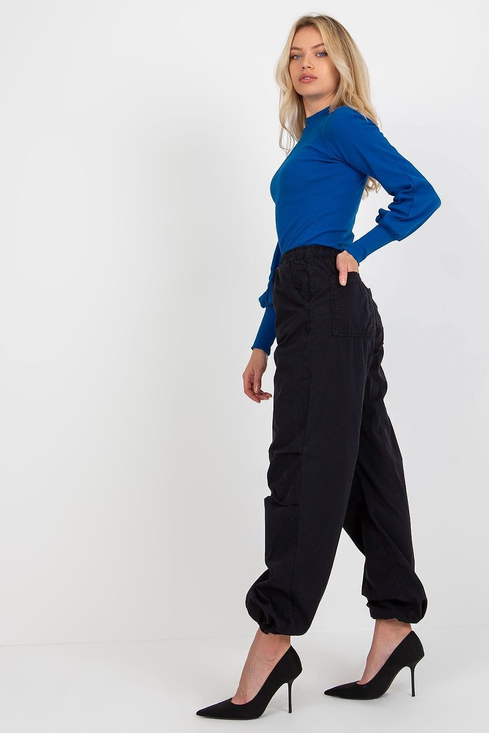 Blouse Model 174730 Rue Paris