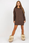 Long sweater model 174737 Rue Paris