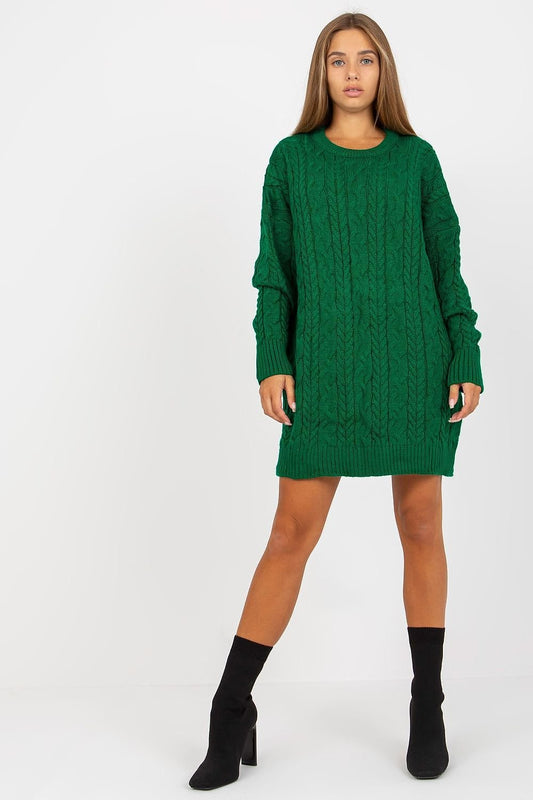 Long sweater model 174738 Rue Paris