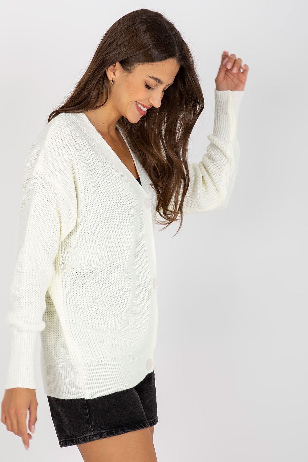 Cardigan Model 174742 Rue Paris