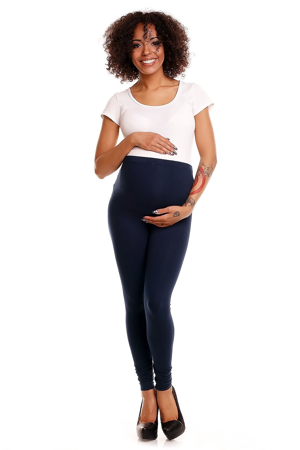 Schwangerschaft leggings Model 174802 PeeKaBoo