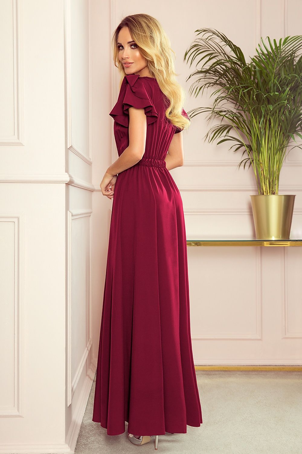 Cocktail dress Model 175031 Numoco