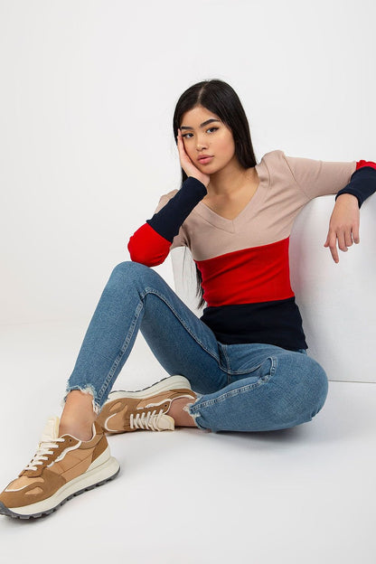 Blouse Model 175089 Rue Paris