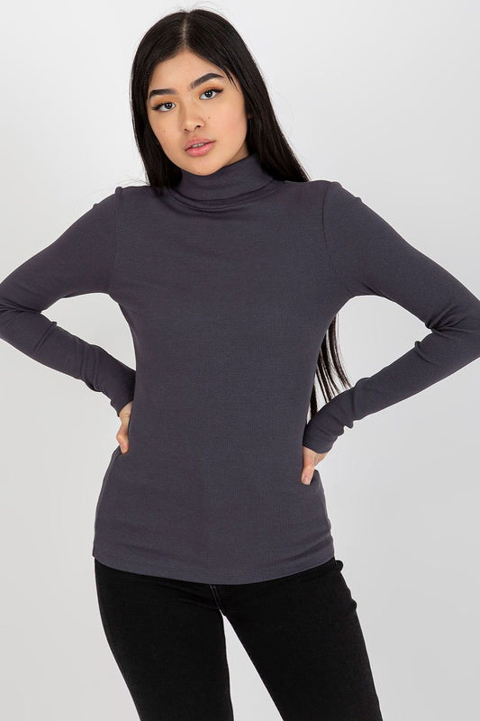 Rollkragenpullover Model 175091 Rue Paris