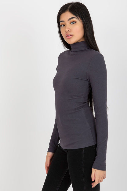 Rollkragenpullover Model 175091 Rue Paris