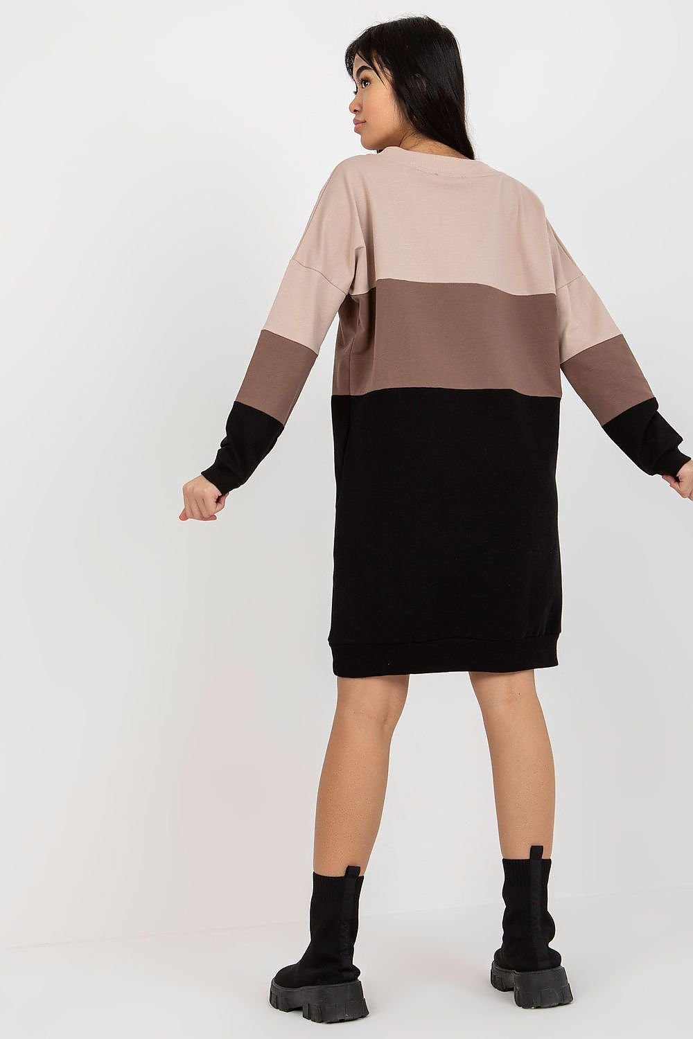 Alltagskleid Model 175093 Rue Paris